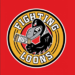 Logo: Fighting Loons Red